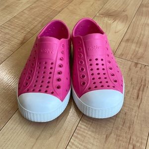 Native Jefferson kids shoes